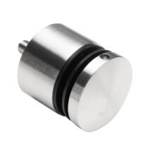 Punktkinnitus klaasile d=50mm; pikkus 30mm