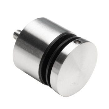Punktkinnitus klaasile d=50mm; pikkus 30mm