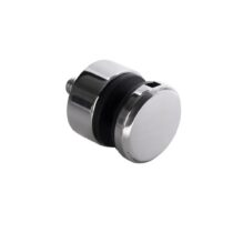 Punktkinnitus klaasile d=30mm, keere M8*40mm, AISI 304, Poleer