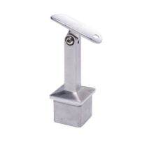 Reguleeritav käsipuu kandur Ø42,4 mm