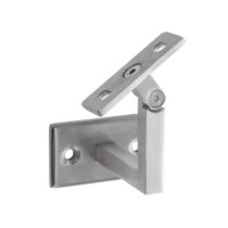 Käsipuu kandur seinale 70x40 mm plaadiga