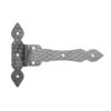 Dekoratiivne latthing; L217/H148mm; paksus 3mm; mõlema käeline; pinnakatetta