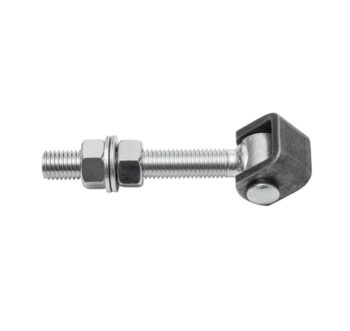 Polthing M20*180mm; keere L=130mm; reguleeritav; tsink, kandevõime: 105kg (2 hinge)