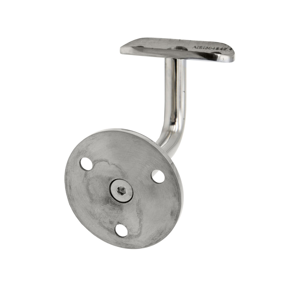 Käsipuu kandur seinale Ø42,4 mm