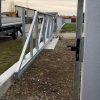 Jalgvärava luku vastus ZFP/4, käelisus vasak/parem, tsink - Image 5