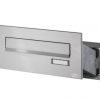 Postkast, läbi müüri paigaldusega 175*370mm, metall, C4 - Image 4