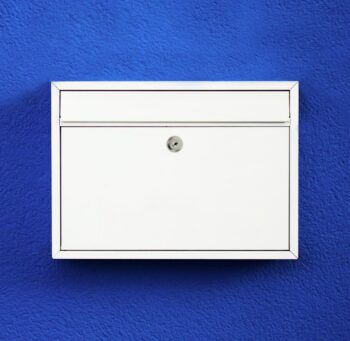 Postkast 312,5*381*138mm, metall, C4 - Image 7