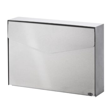 Postkast, 249*354*80,8mm, metall, C4