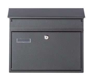 Postkast, 330*410*100mm, metall, C4 - Image 7