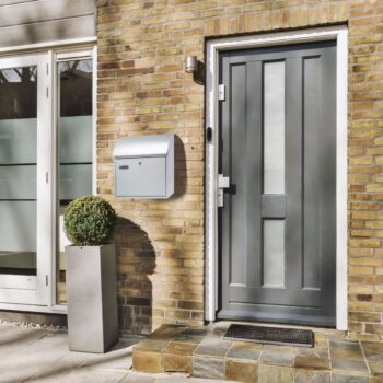 Postkast, 400*330*100mm, metall - Image 5