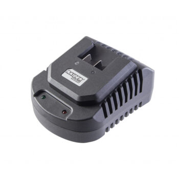 Raider Industrial kiirlaadija 20V akudele – RDl, Li-ion