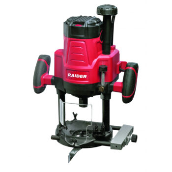 Raider Industrial ülafrees 2200 W, 12 mm, 9000–22000 p/min – RDI-ER14