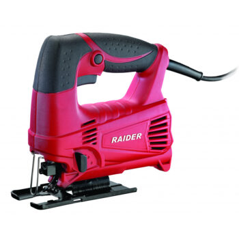 Raider Industrial tikksaag 450 W, lõikesügavus 65 mm – RDI-JS29