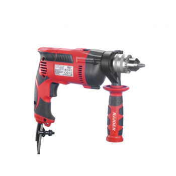 Raider Industrial lööktrell 710 W, 13 mm, metallist käigukast – RDI-ID38 - Image 2