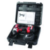 Raider Industrial harjadeta löökimutrikeeraja 20V, 320 Nm, 4Ah aku ja kohver – RDI-IBW01 - Image 2