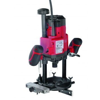 Raider Industrial ülafrees 2200 W, 12 mm, 9000–22000 p/min – RDI-ER14 - Image 2