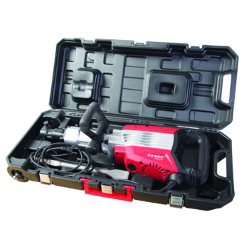 Raider Industrial piikvasar 1800 W, 48 J, HEX 30 mm – RDI-DH01B - Image 5