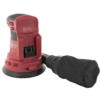 (R20)Akuekstsentriklihvija, 2000 - 10 000 min-1, 20V Li-ion,ketas 125mm, 1 kg, ilma laadija ja akuta, RDP-SRSA20 SOLO - Image 2