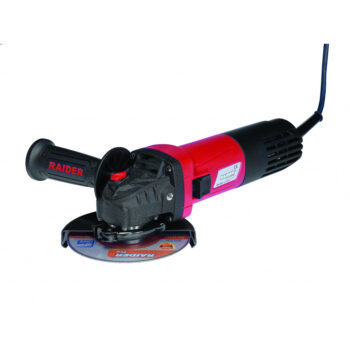 Raider Industrial nurklihvija 125 mm, 1050 W, pehme käivitus – RDI-AG47