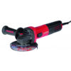 Raider Industrial nurklihvija 125 mm, 850 W, pehme käivitus, tolmufiltriga – RDI-AG56