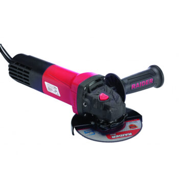 Raider Industrial nurklihvija 125 mm, 1050 W, pehme käivitus – RDI-AG47 - Image 2