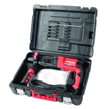 Raider Industrial puurvasar 850 W, 3.5 J, SDS-Plus, 4 funktsiooni – RDI-HD50 - Image 3