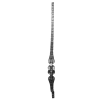 Sepispiirde täitepulk 16*16/225*950mm, pinnakatetta - Image 2