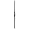 Sepispiirde täitepulk 12*12/35*950mm, pinnakatetta