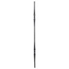 Sepispiirde täitepulk diam. 12/24*950mm, pinnakatetta
