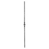 Sepispiirde täitepulk 14*14/35*950mm, pinnakatetta
