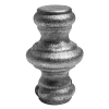 Sepistatud postikrae H67mm/L40mm , pinnakatetta