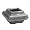 Sepistatud postikrae 25,5*25,5mm/H35mm/L55mm, pinnakatetta