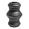 Sepistatud postikrae 14,5*14,5mm/H67mm/L45mm, pinnakatetta