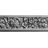 Sepistatud dekoratiivne riba 0.8 * 1000 * 80mm, pinnakatetta