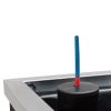 Istutuskast riskülik, kastmissüsteemiga, L95*39*H43cm, polüuretaanist - Image 4