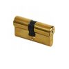 Eurosüdamik ASSA; 60*35mm; kolme võtmega, kollane