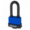 Tabalukud Steier, kaetud PVC-ga