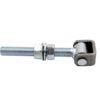 Polthing M20*150mm; keere L=110mm; reguleeritav; tsink, kandevõime: 105kg (2 hinge) - Image 2