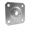 Ankruplaat M16, 80*80/3mm; lõigatud nurgad, tsink