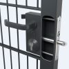 Väravalukk Gatemaster, roostevaba sisu - Image 4
