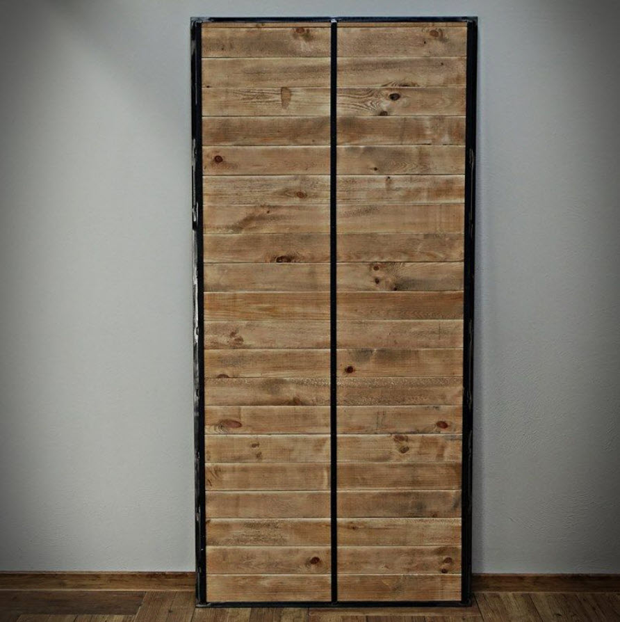 liuguks rusty metal roosteeffekt