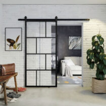 liuguks sajana läbipaistev klaas