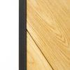 Liuguksed METALBOARD, puit metallraamis, tamm - Image 4