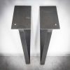 Metallist jalg ARROW, H710 * 80mm, lattraud - Image 7