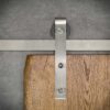 (SE)Liugukse tarvikute komplekt OLD STAINLESS STEEL, L=2000mm, roostevaba