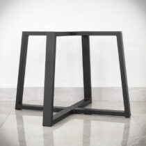 Metallist jalg QUERCUS