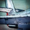 3D seinakunst LENNUK 3, H600 * 1200mm, taasakasutatud metall - Image 8