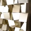 3D seinakunst LOFT MOSAIIK H1200 * 750mm, taaskasutatud metall ja puit - Image 7