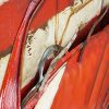 3D seinakunst MUSTANG 2, H800 * 1200mm, taasakasutatud metall - Image 7