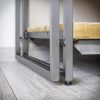 Kohvilaud Steel Wood 1, H400*1100*700mm, lakitud - Image 8